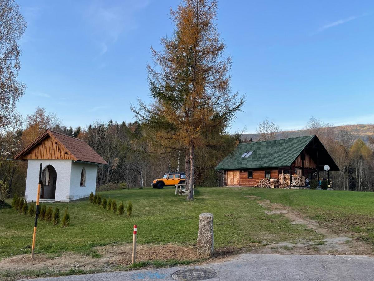 Berghuette, Chalet - Schwarzenberg Am Boehmerwald Schwarzenberg am Bohmerwald Eksteriør billede