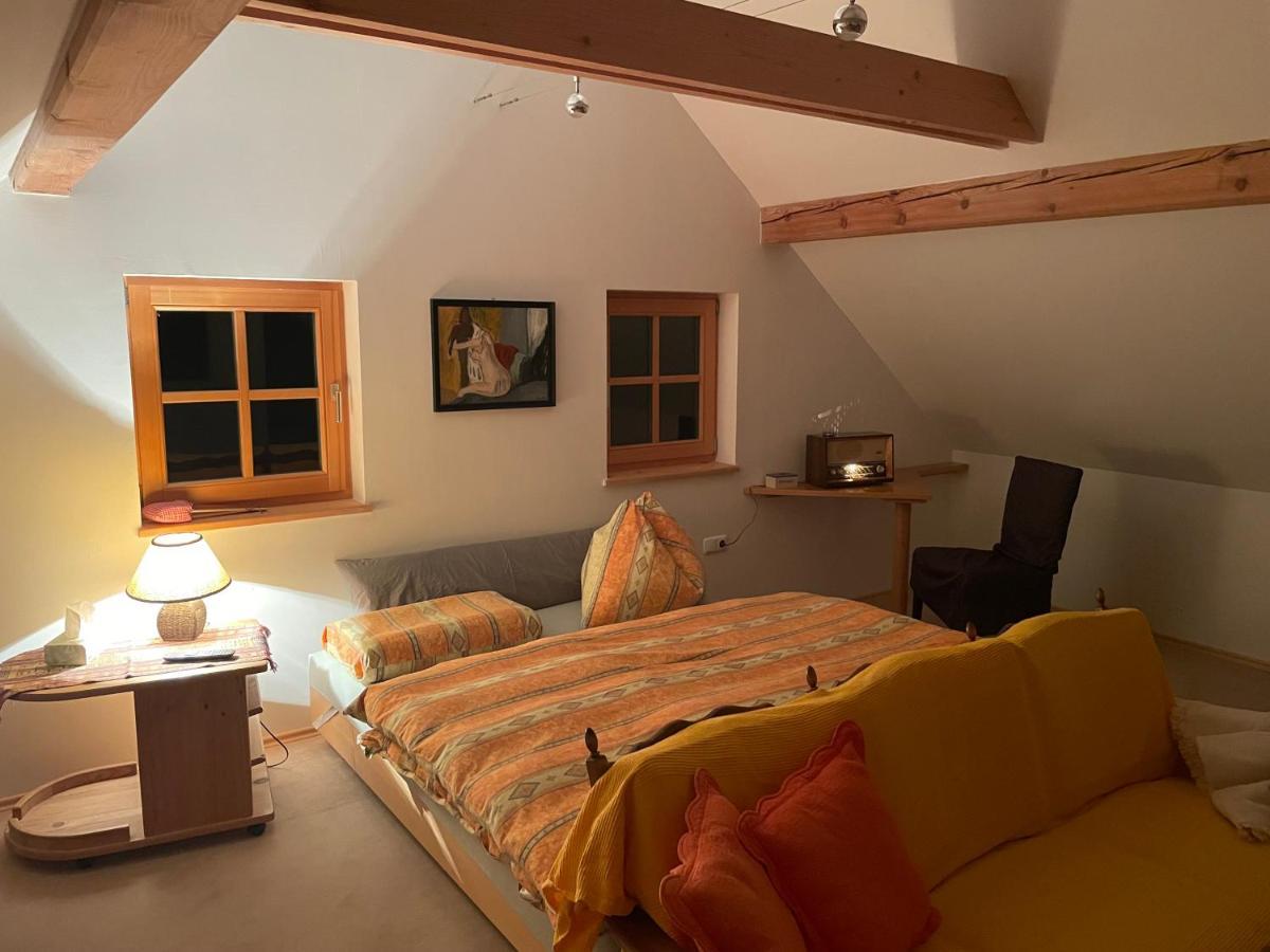 Berghuette, Chalet - Schwarzenberg Am Boehmerwald Schwarzenberg am Bohmerwald Eksteriør billede