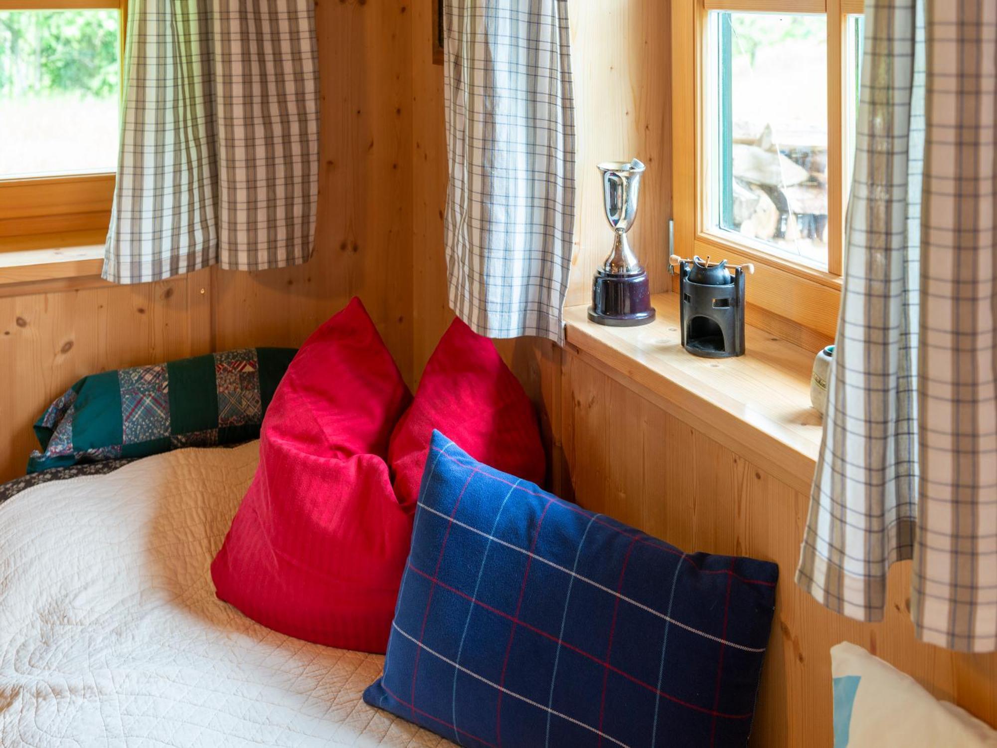 Berghuette, Chalet - Schwarzenberg Am Boehmerwald Schwarzenberg am Bohmerwald Eksteriør billede