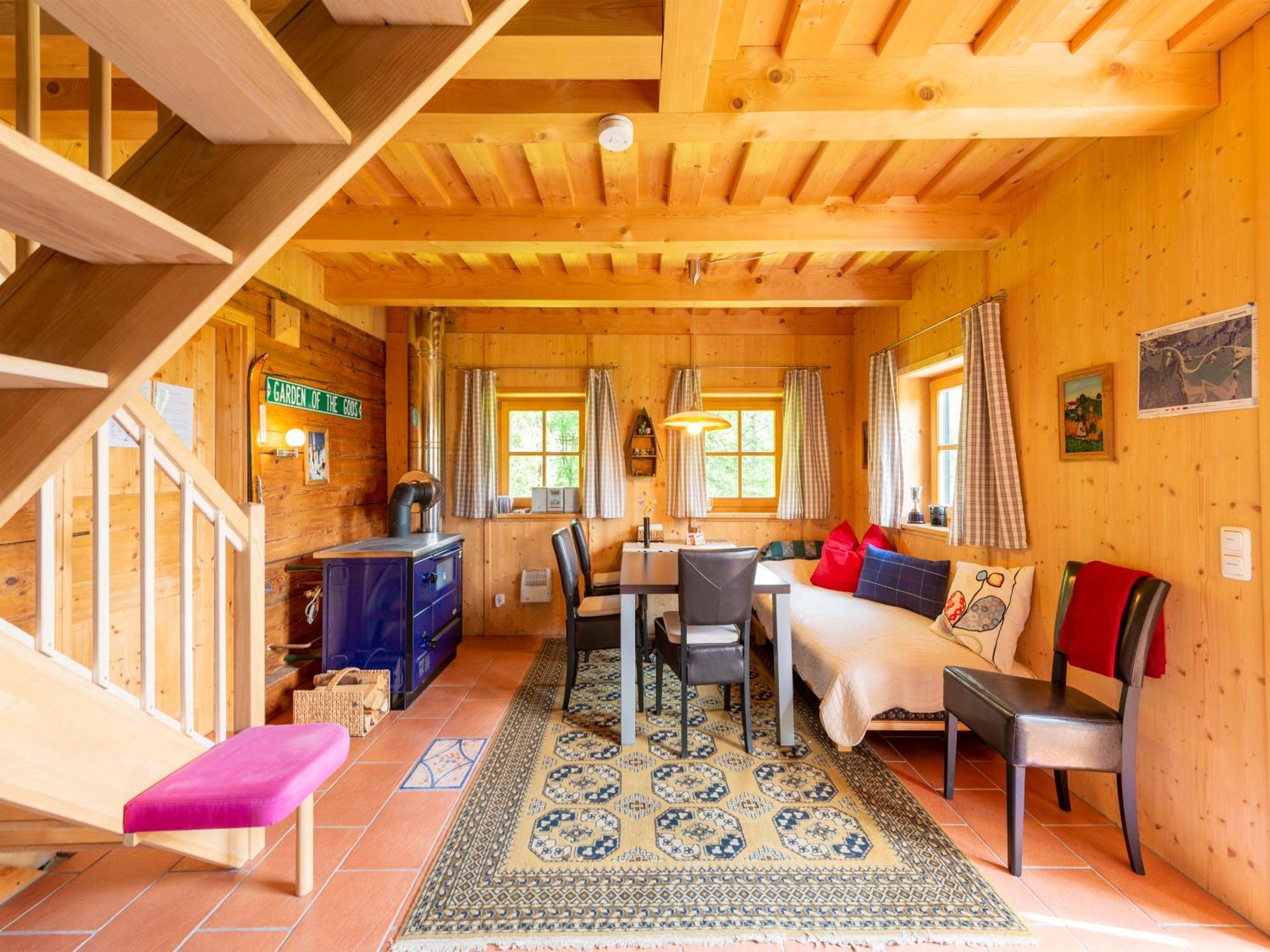 Berghuette, Chalet - Schwarzenberg Am Boehmerwald Schwarzenberg am Bohmerwald Eksteriør billede